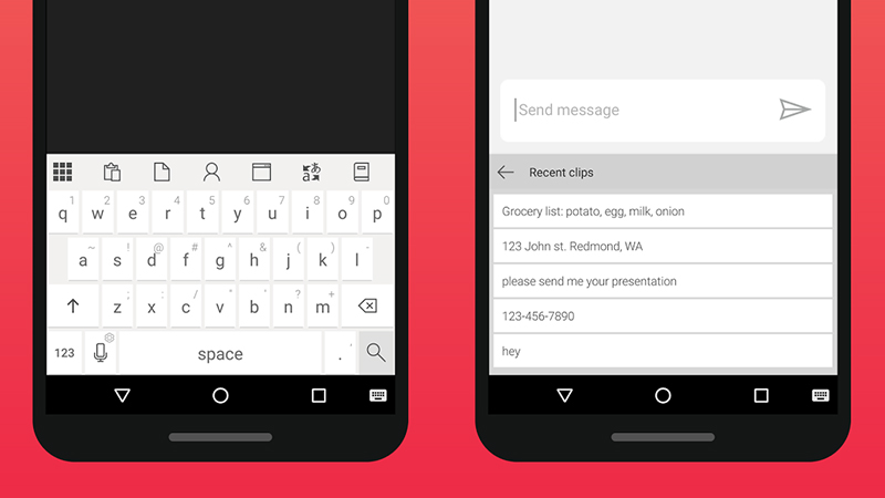 Illustration for article titled 7 Keyboard Apps Better Than the One on Your Phone